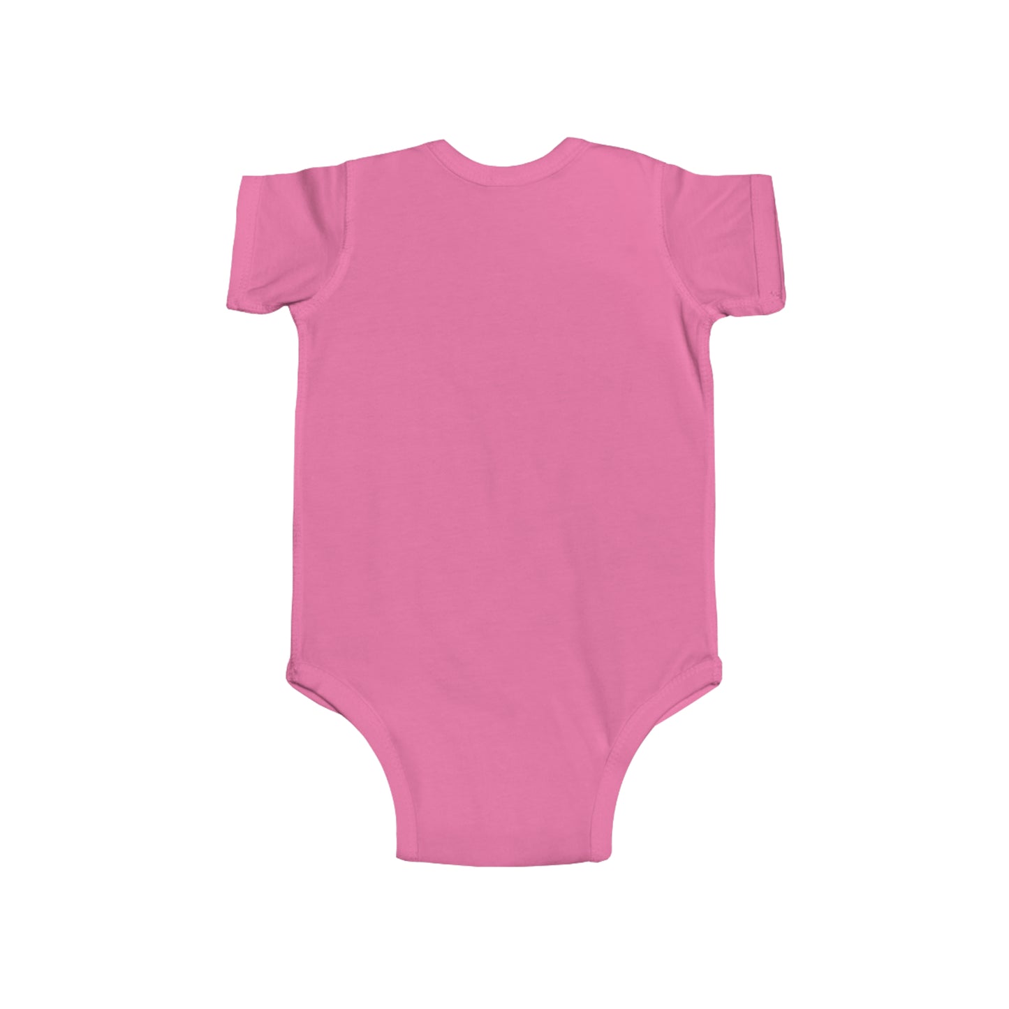 little sister Infant Fine Jersey Bodysuit