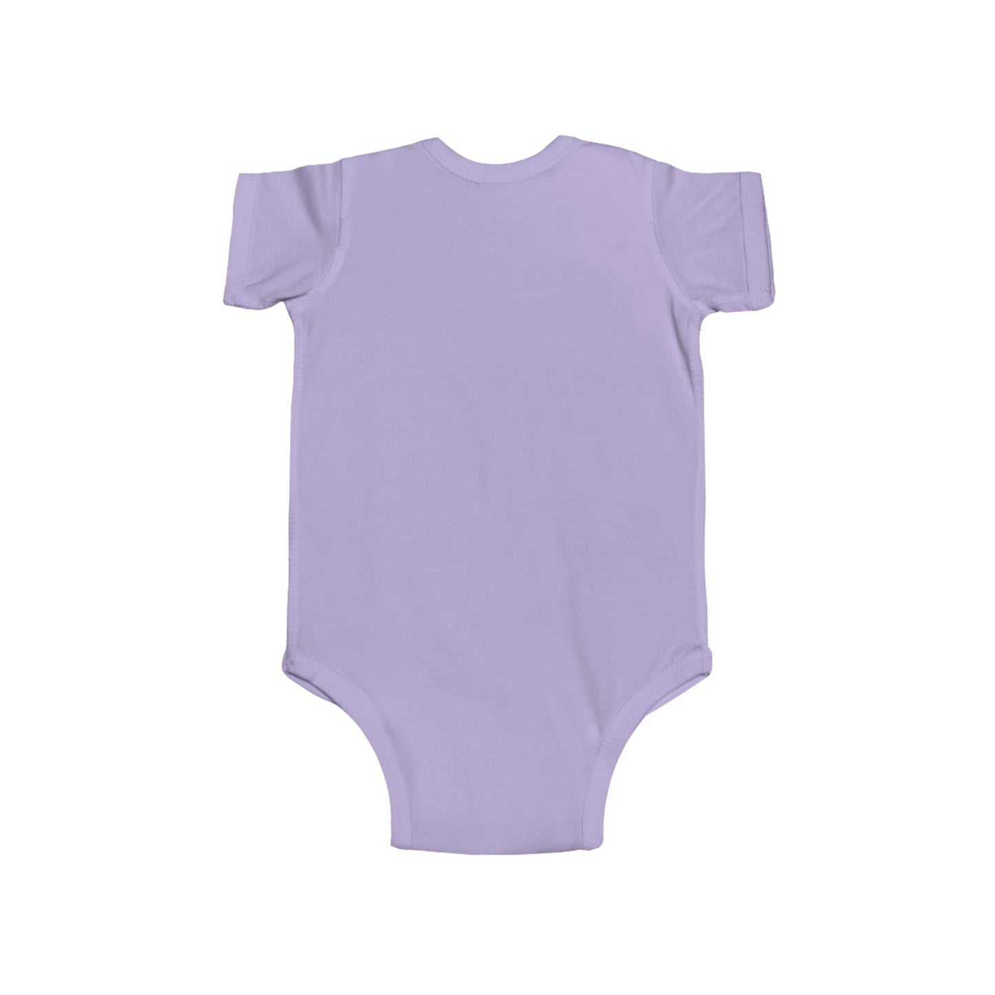 little sister Infant Fine Jersey Bodysuit