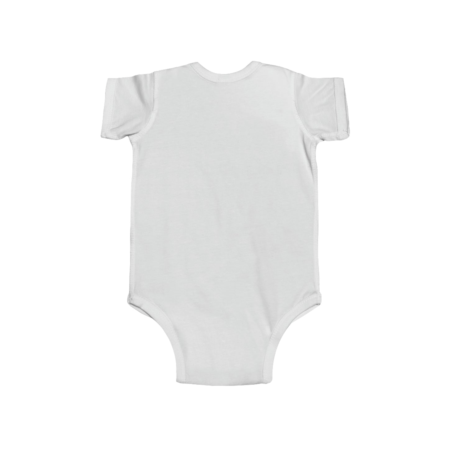 little sister Infant Fine Jersey Bodysuit