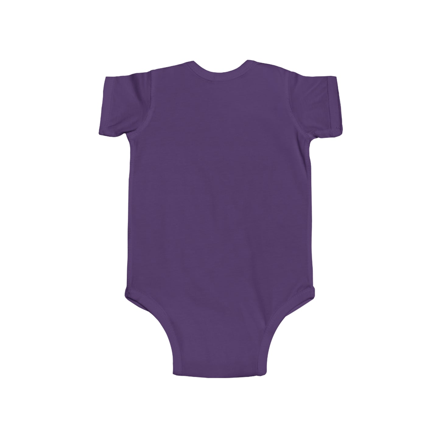 little sister Infant Fine Jersey Bodysuit