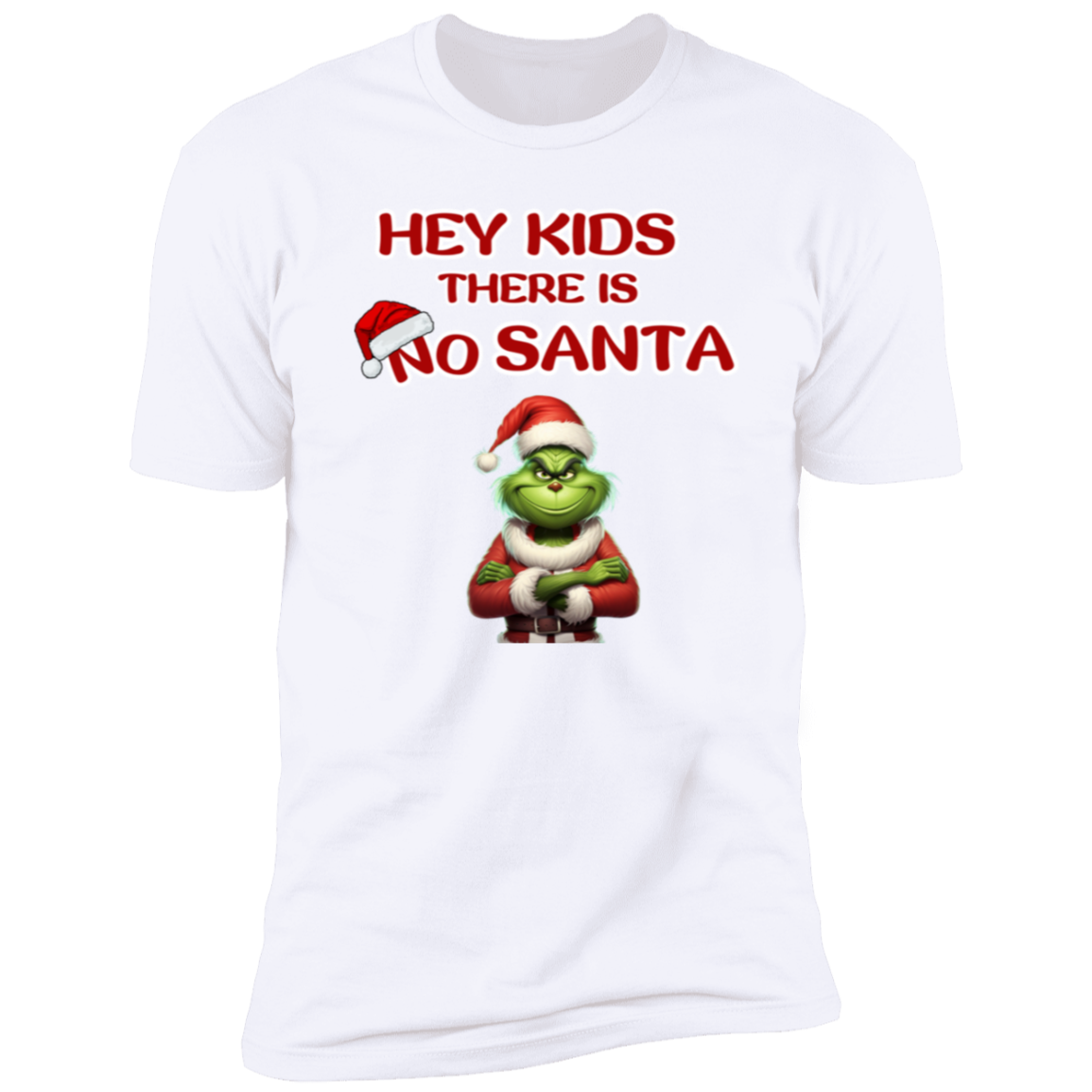 Funny Grinch Adult shirt