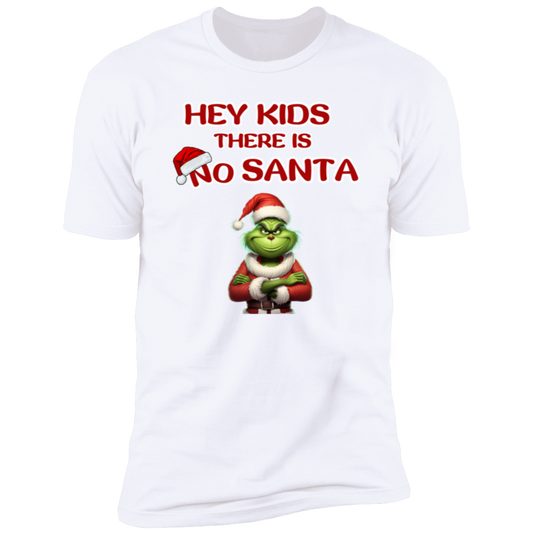 Funny Grinch Adult shirt