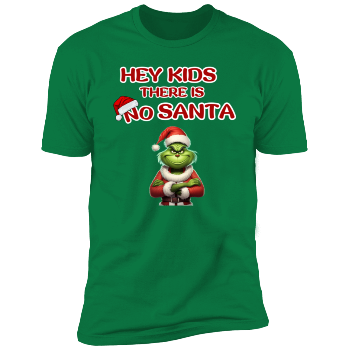 Funny Grinch Adult shirt