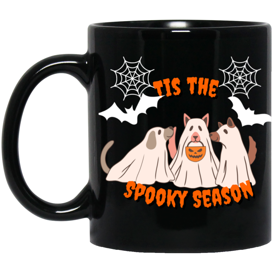 Halloween mugs Dog lover  Mug