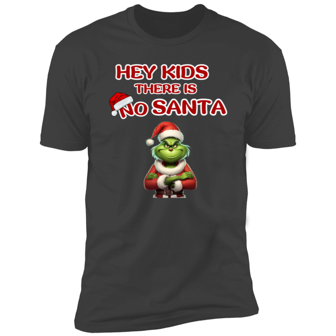 Funny Grinch Adult shirt