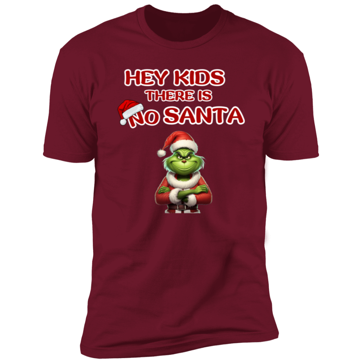 Funny Grinch Adult shirt