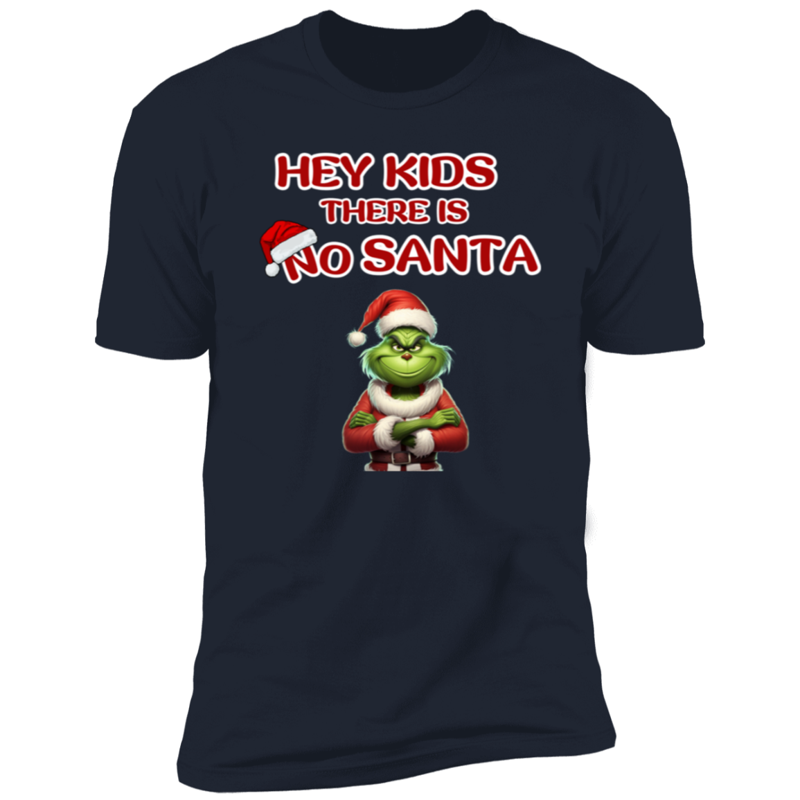 Funny Grinch Adult shirt