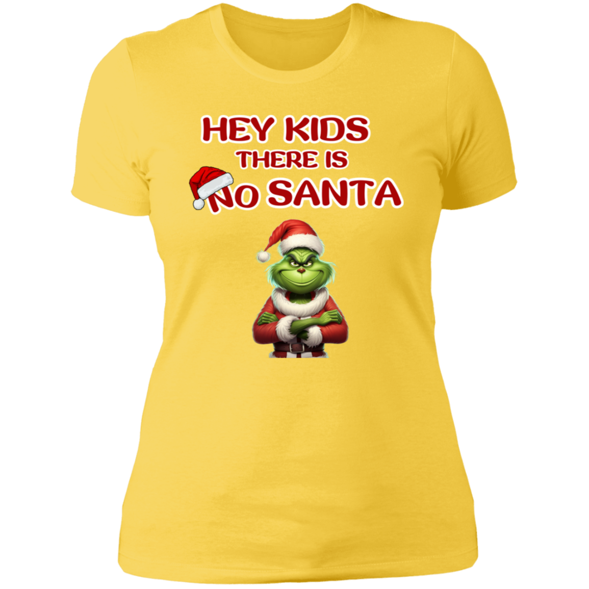 Funny Grinch Adult ladies  shirt