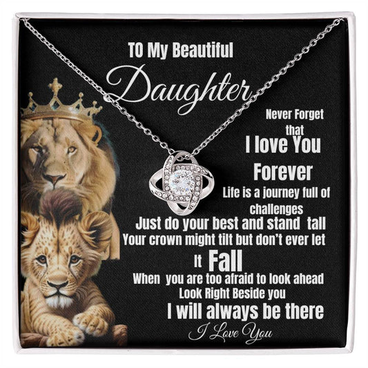 To My Beautiful Daughter