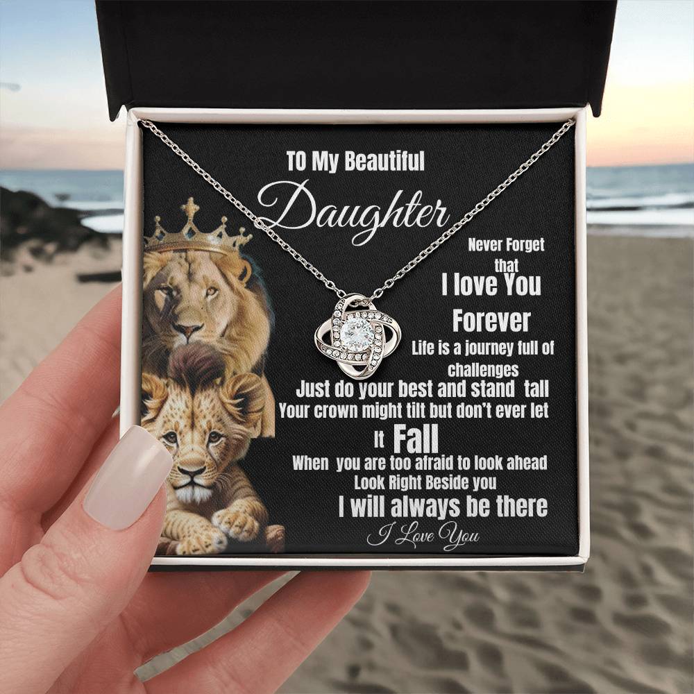 To My Beautiful Daughter