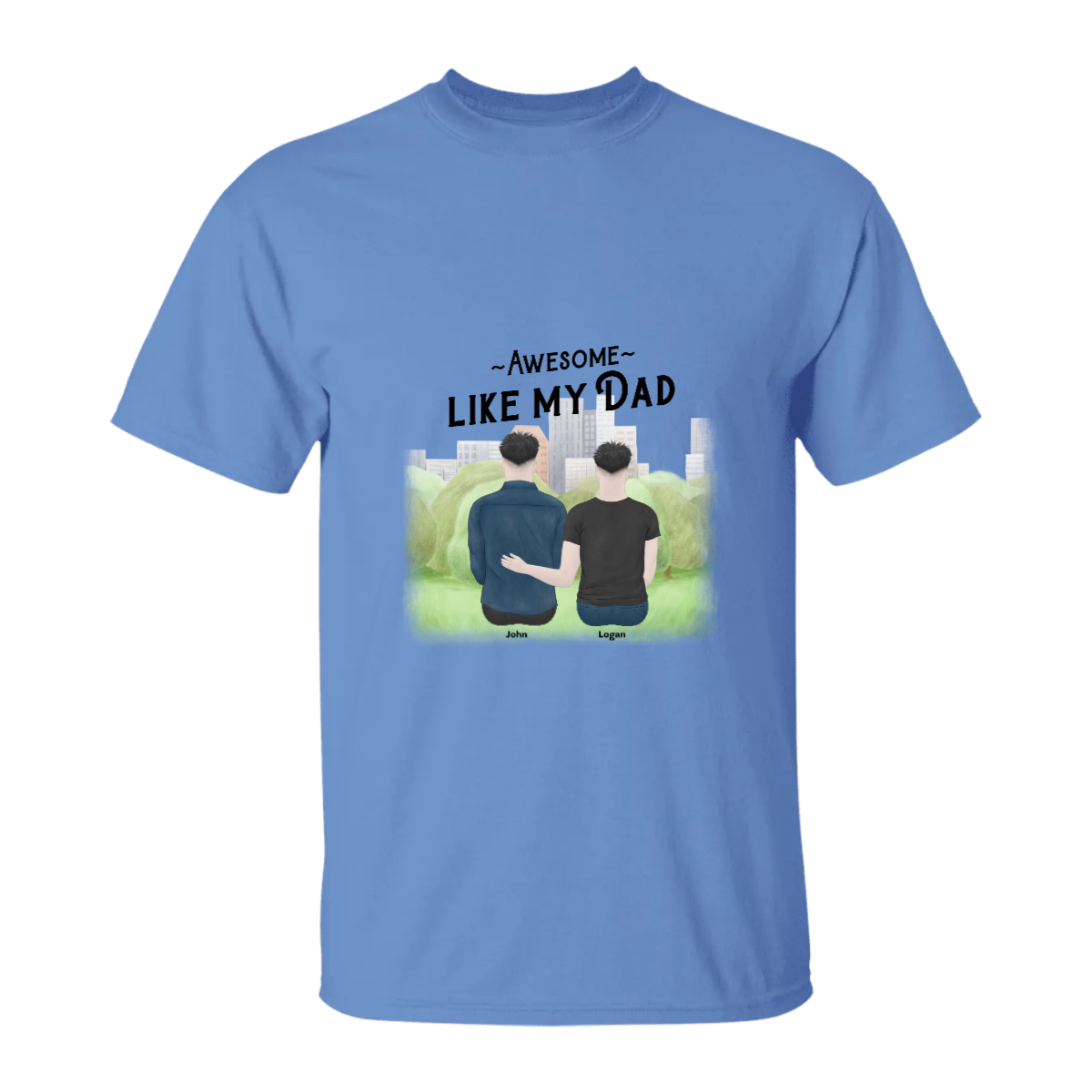 cool dad shirts G500 5.3 oz. T-Shirt