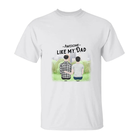 cool dad shirts G500 5.3 oz. T-Shirt